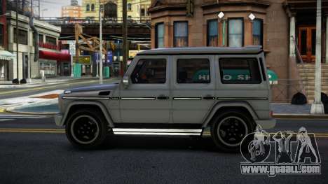 Mercedes-Benz G55 AMG Baqlafew for GTA 4