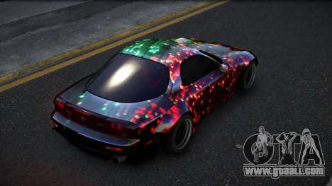 Mazda RX-7 Ronchel S9 for GTA 4