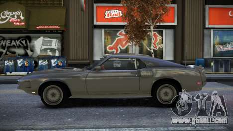 Shelby GT500 Juapu for GTA 4