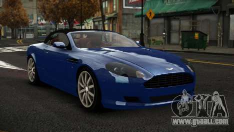 Aston Martin DB9 Panu for GTA 4