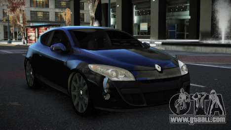 Renault Megane Foviva for GTA 4