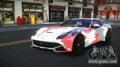Ferrari F12 Ryjop S3 for GTA 4