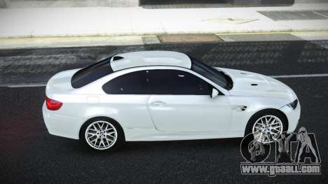 BMW M3 E92 Briso for GTA 4
