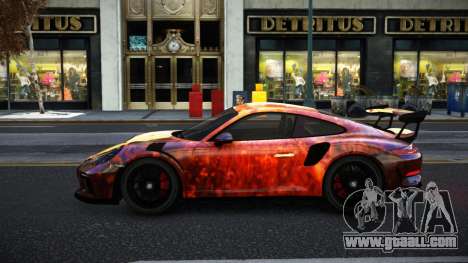 Porsche 911 Moryh S3 for GTA 4