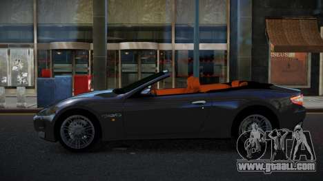Maserati Gran Turismo Nekduf for GTA 4