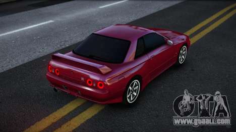 Nissan Skyline R32 Luqok for GTA 4