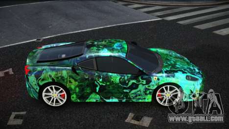 Ferrari F430 Etashi S6 for GTA 4