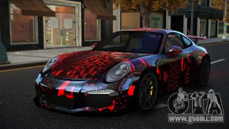 Porsche 911 GT3 Ckowen S9 for GTA 4