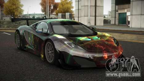 McLaren MP4 Elleca S11 for GTA 4
