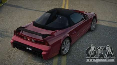 Honda NSX-R GT for GTA San Andreas