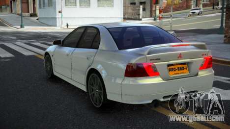 Mitsubishi Galant Werezef for GTA 4