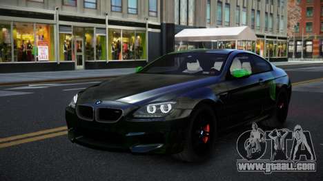 BMW M6 Xarory S12 for GTA 4