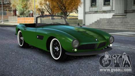 BMW 507 Vebeso for GTA 4
