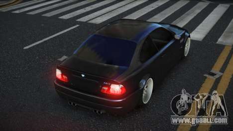 BMW M3 E46 Todduvuyi for GTA 4