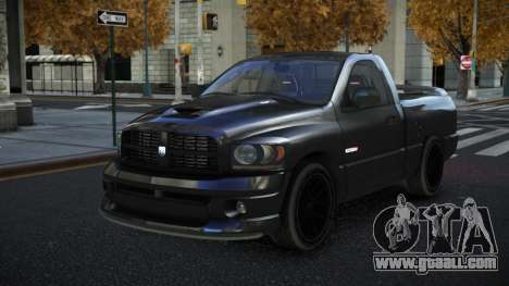 Dodge Ram Zaydu for GTA 4