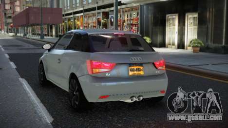 Audi A1 Puqbol for GTA 4