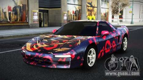 Honda NSX Riterke S13 for GTA 4