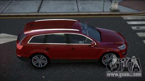 Audi Q7 Bayakok for GTA 4