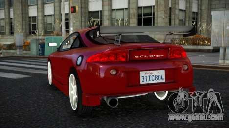 Mitsubishi Eclipse Lapdarov for GTA 4