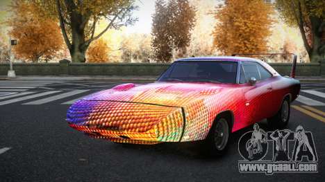 Dodge Charger Trigel S3 for GTA 4