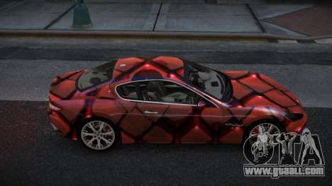 Maserati Gran Turismo Xanchu S4 for GTA 4