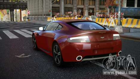 Aston Martin Vantage Wiizi for GTA 4