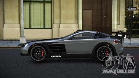 Mercedes-Benz SLR Fodabonec for GTA 4
