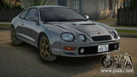 Toyota Celica GT-Four ST205 for GTA San Andreas