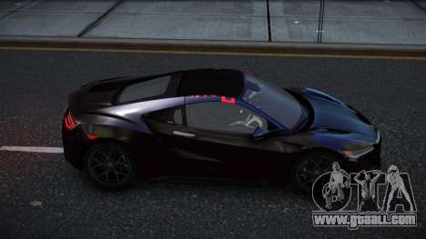 Acura NSX Vandox S10 for GTA 4