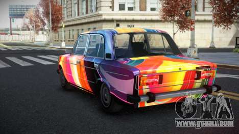 VAZ 2106 Antha S3 for GTA 4