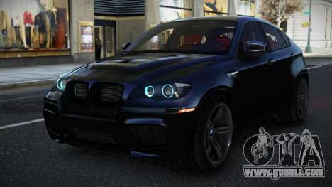 BMW X6 Nigorufi for GTA 4