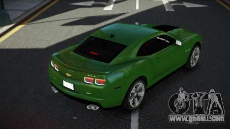 Chevrolet Camaro Pizuyo for GTA 4