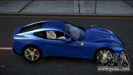 Ferrari F12 Ocih for GTA 4