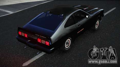 Ford Mustang Fuyusovig for GTA 4