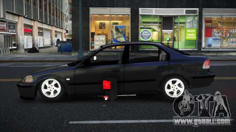 Honda Civic Ruila for GTA 4