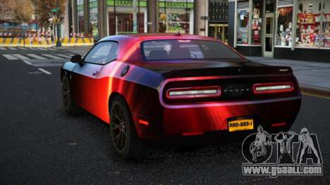 Dodge Challenger Ellage S3 for GTA 4