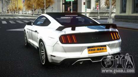 Ford Mustang Evelle S9 for GTA 4