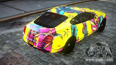 Bentley Continental SS Jasgaer S1 for GTA 4