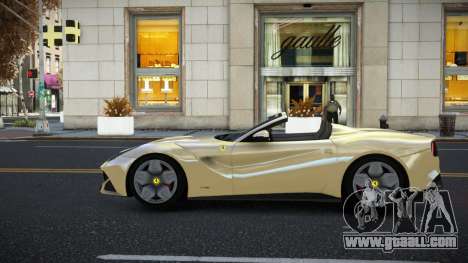 Ferrari F12 Teqaniz for GTA 4