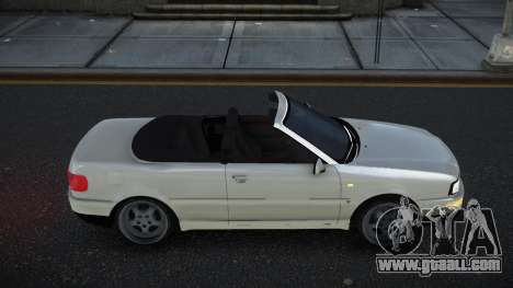 Audi 80 Luksiz for GTA 4