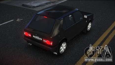 Volkswagen Golf Barid for GTA 4