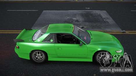 Nissan 240SX Pubihu for GTA 4