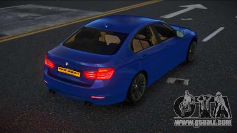 BMW 335i Citbo for GTA 4