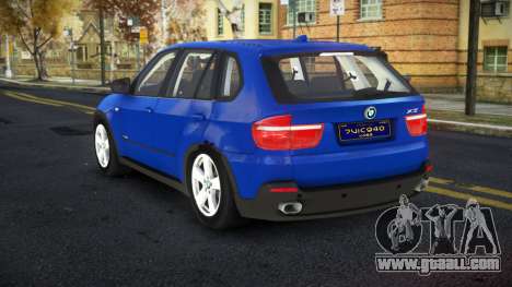 BMW X5 Zisob for GTA 4