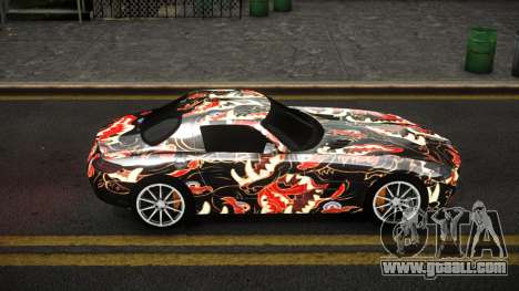 Mercedes-Benz SLS AMG Toelky S2 for GTA 4