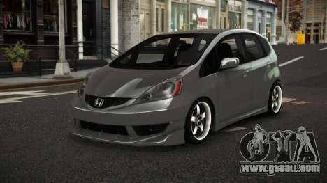 Honda Fit Levfafiw for GTA 4