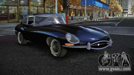 Jaguar XK Loczafiq for GTA 4