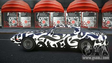 Pontiac Trans AM Tolyn S5 for GTA 4