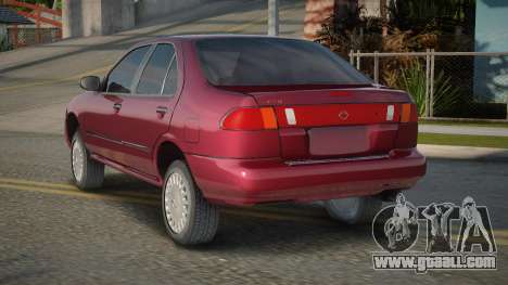 Nissan Sentra B14 for GTA San Andreas