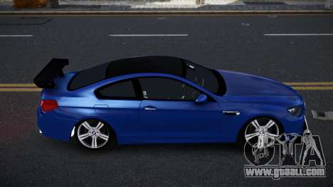 BMW M6 Yiwat for GTA 4